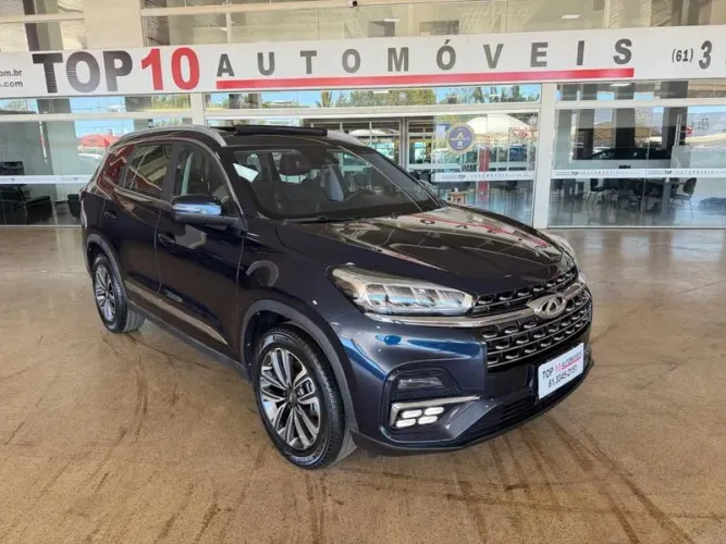 Chery Tiggo 8 TXS 1.6 Turbo Tgdi AUT 2024