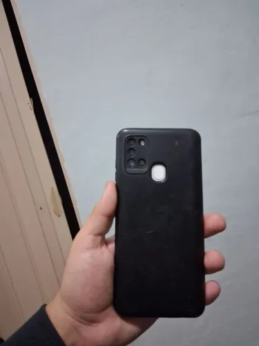 Samsung A21s funcionando perfeitamente nunca foi para conserto