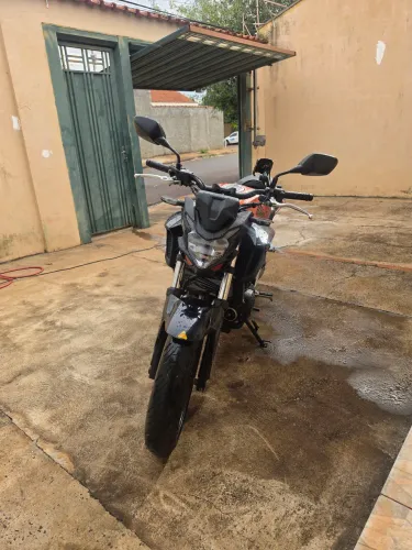 Honda CB 500F 2020