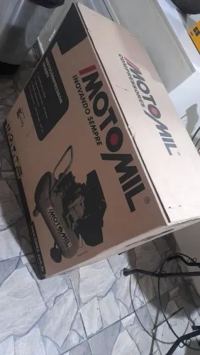 Compressor motomil 50 litros