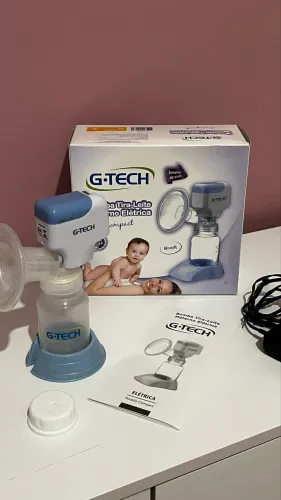 Extratora elétrica GTech