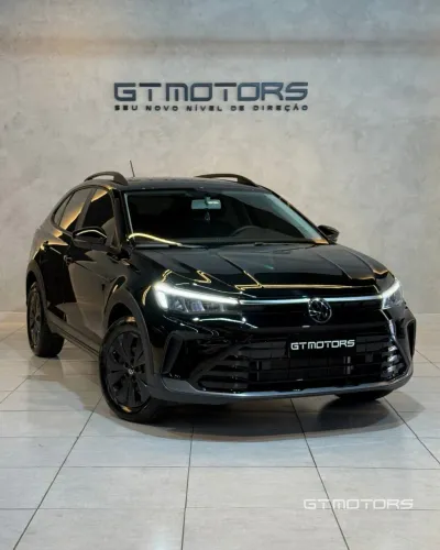 Volkswagen Nivus Sense 1.0 200 TSI Flex Aut. 2026