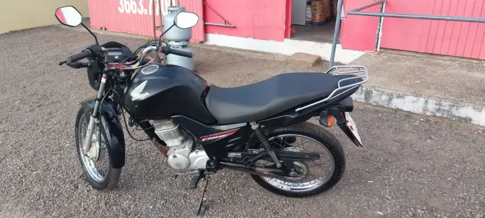 Moto cg 125