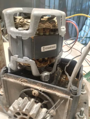 Vendo motor pra portão 