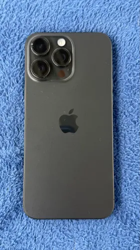 iPhone 15 ProMax 256 semi novo, zeradinho