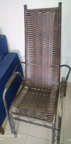 Cadeira de varanda