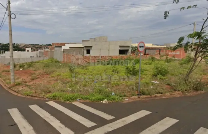 Lote de esquina comercial em Rio Preto - SP