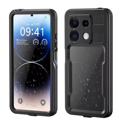 REDMI NOTE 13 5G COM CAPA 360