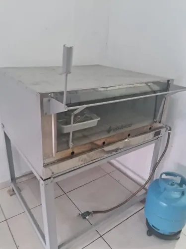 Forno Industrial Venâncio 