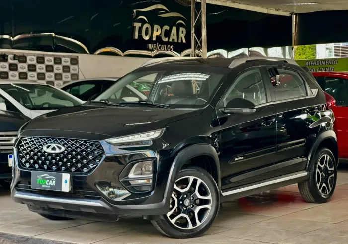 Chery Tiggo 3X PRO 1.0 Turbo Flex AUT 2021