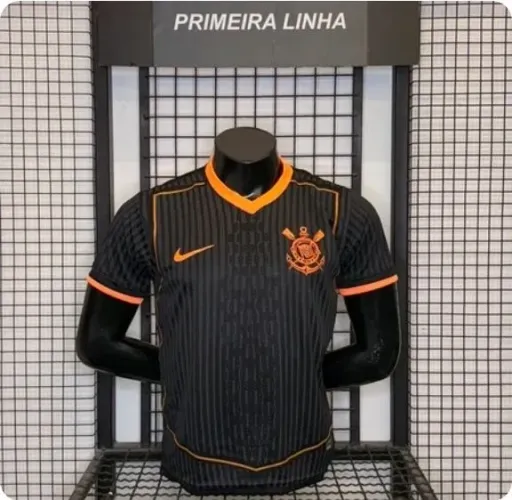 Camisa do Corinthians - Primeira Linha