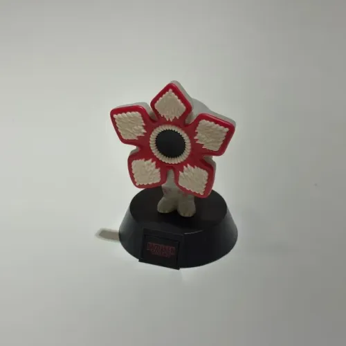 Mini Luminária Demogorgon Stranger Things - Importado
