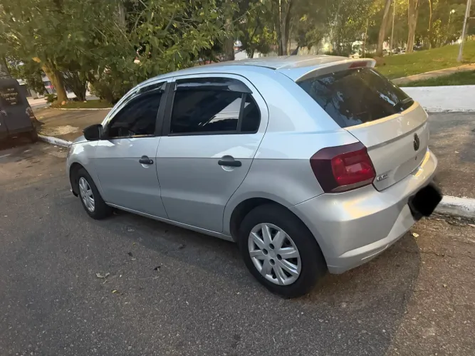 Volkswagen Gol Geração VII 1.0 12V Flex Mec. 4P 2021