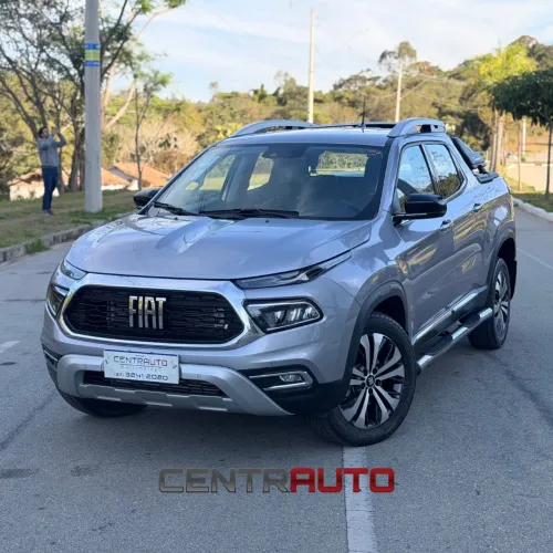 Fiat Toro Volcano 2.0 16V 4X4 TB Diesel Aut. 2025