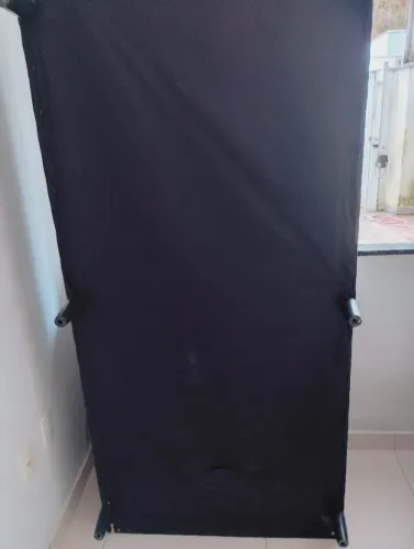 Cama box solteiro