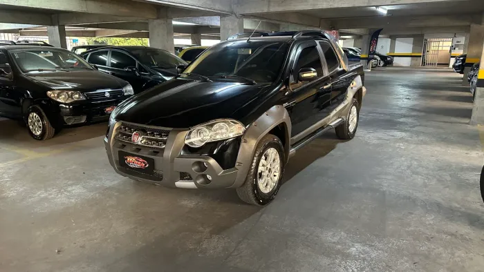 Fiat Strada Adventure1.8/ 1.8 Locker Flex CD 2011