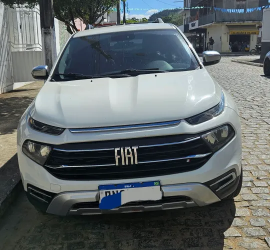 Fiat Toro Endurence 1.8 16V Flex Aut. 2022