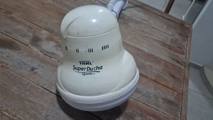 Chuveiro elétrico