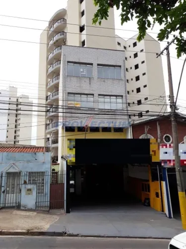 prédio - Vila Nova - Campinas