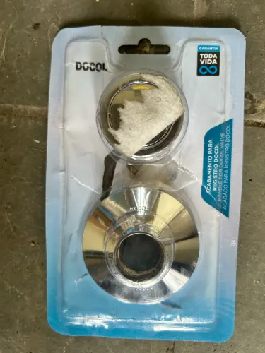 Acabamento para bases Docol e Fabrimar - Bella