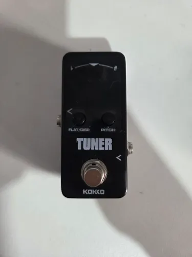 Pedal afinador kokko