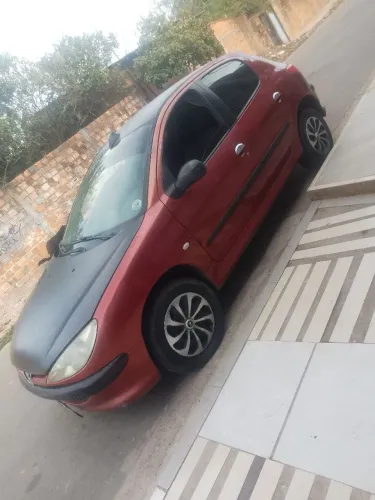 Peugeot 206 Selection/ Sensation 1.0 16V 5P 2004