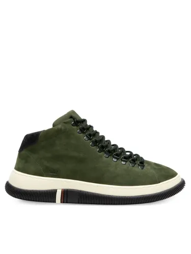 Osklen Hybrid Aconcagua Cano Alto Masculino Verde