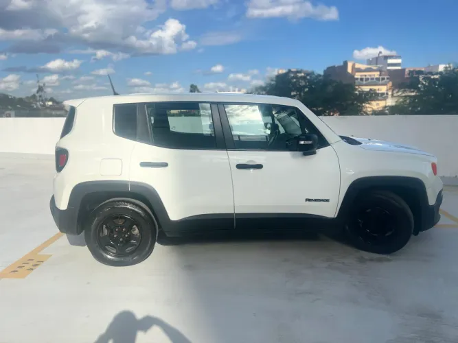 Jeep Renegade 1.8 4X2 Flex 16V Aut. 2016