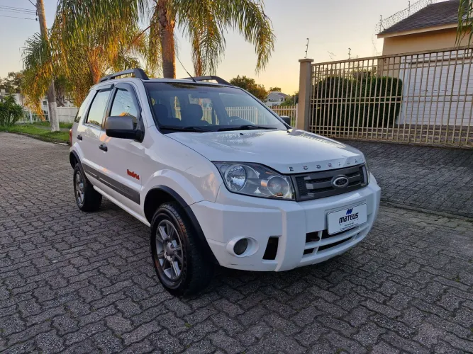 Ford Ecosport XLT Freestyle 2.0 Flex 16V 5P 2011