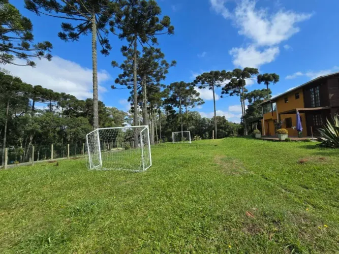 Terreno à venda, 2000 m² por R$ 520.000,00 - Borda Do Campo - São José dos Pinhais/PR