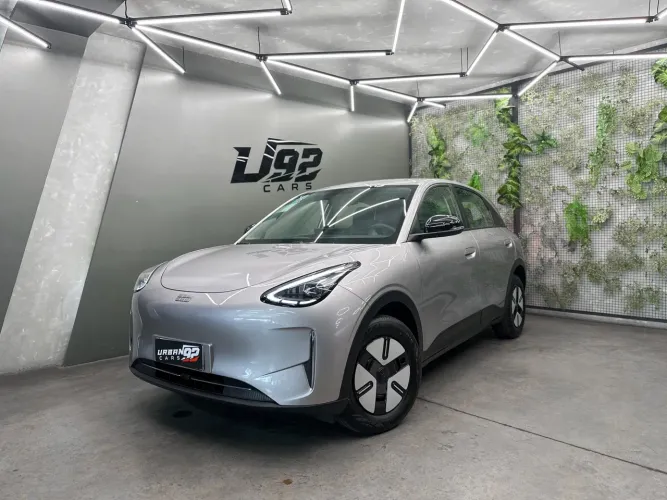 Geely EX2 Pro 2026