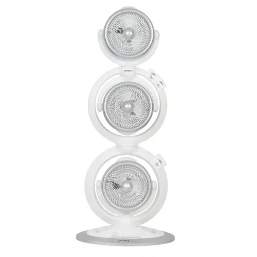 Ventilador torre triplo