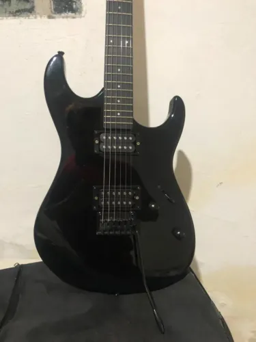 Guitarra Tagima TG-515 (Preta)