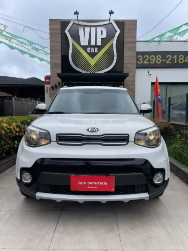Kia Motors Soul 1.6/ 1.6 16V Flex Aut. 2019