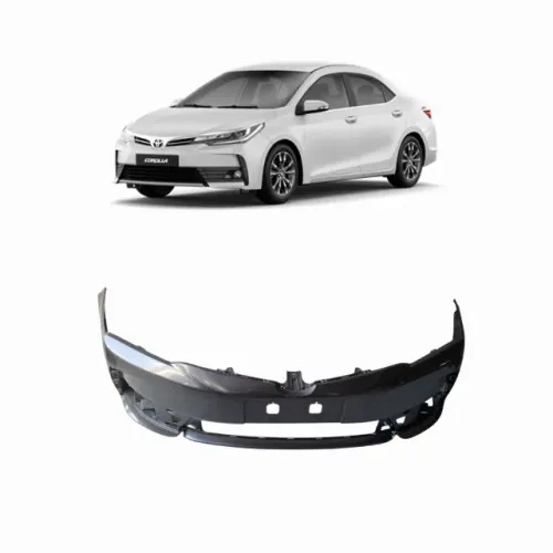 Parachoque Dianteiro Toyota Corolla 2018/2019 Original 