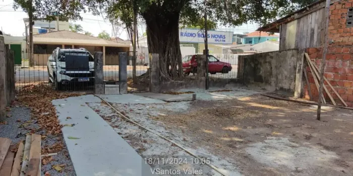 Vendo casa de 2 quartos em Macapá - AP