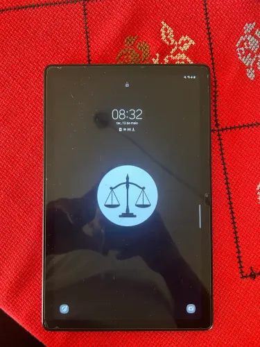 Galaxy Tab a7 lite