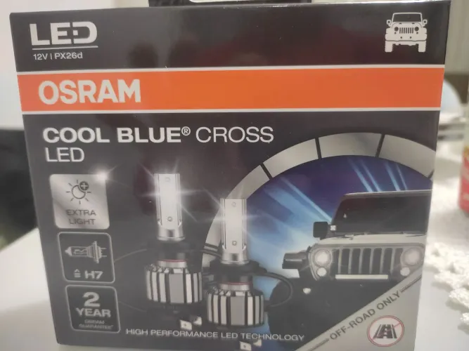 LAMPADA DE LED
