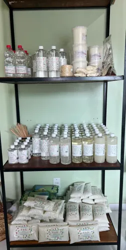 Vende-se insumos para produtos artesanais
