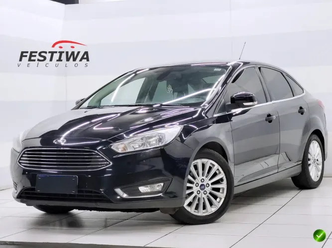 Ford Focus 2.0 16v/ 2.0 16V Flex 5P 2016