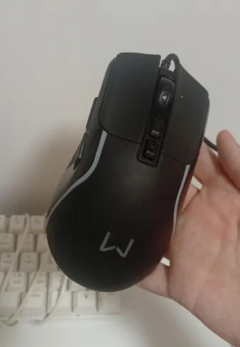 Mouse warrior