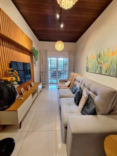 Casa para Venda em Porto Velho, Nova Floresta, 3 dormitórios, 1 suíte, 2 banheiros, 3 vaga