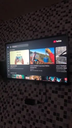 Smart tv 32 polegadas
