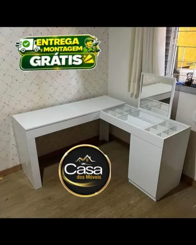 Penteadeira Star Love