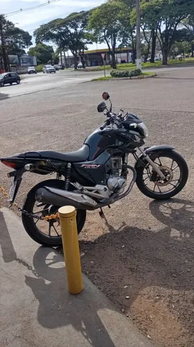 Honda Fan 160