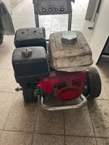 Maquina Desentupidora - Gasolina