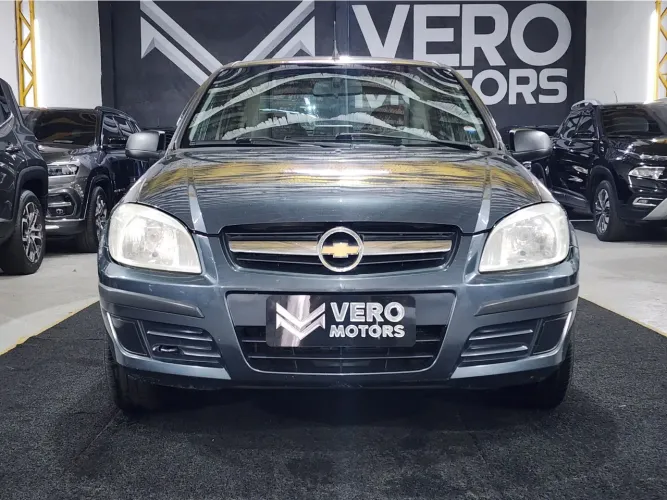 Chevrolet Prisma Sed. Maxx/ LT 1.4 8V Econof. 4P 2009