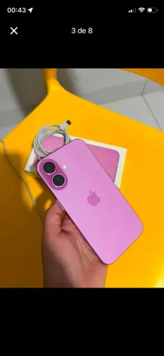 iPhone novo