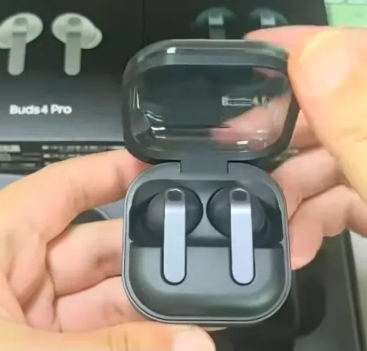 Fones sansung buds pro 2, Buds pro 3 e Buds pro 4