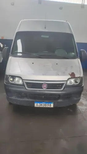 Fiat Ducato Minibus 2.3 T.alto ME Diesel 2014